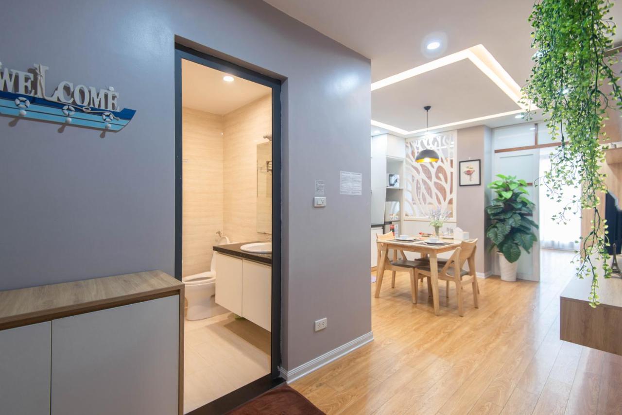 22Housing Hotel & Residence 81 Linh Lang Hanoi Buitenkant foto